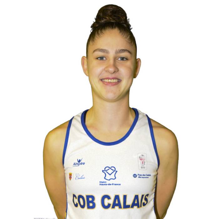 Photo de Meg Pedroso, saison 2022-2023