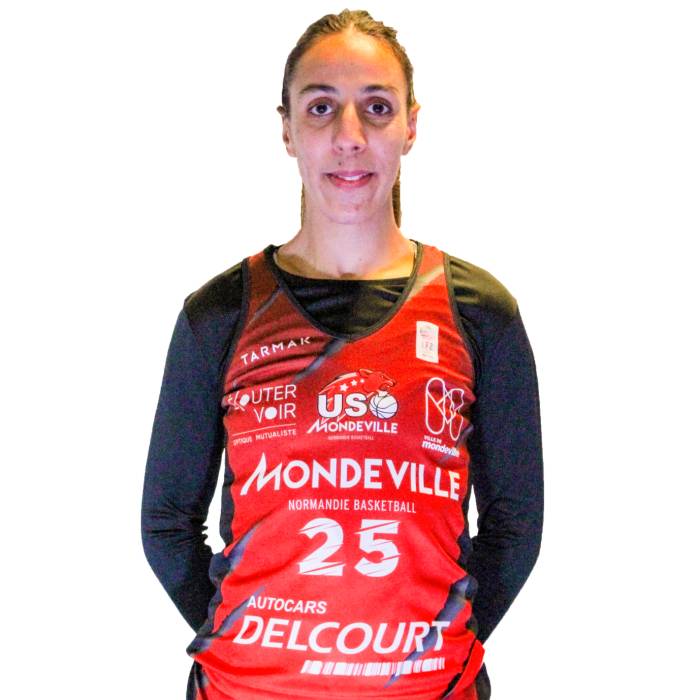 Photo of Sabrine Bouzenna, 2022-2023 season