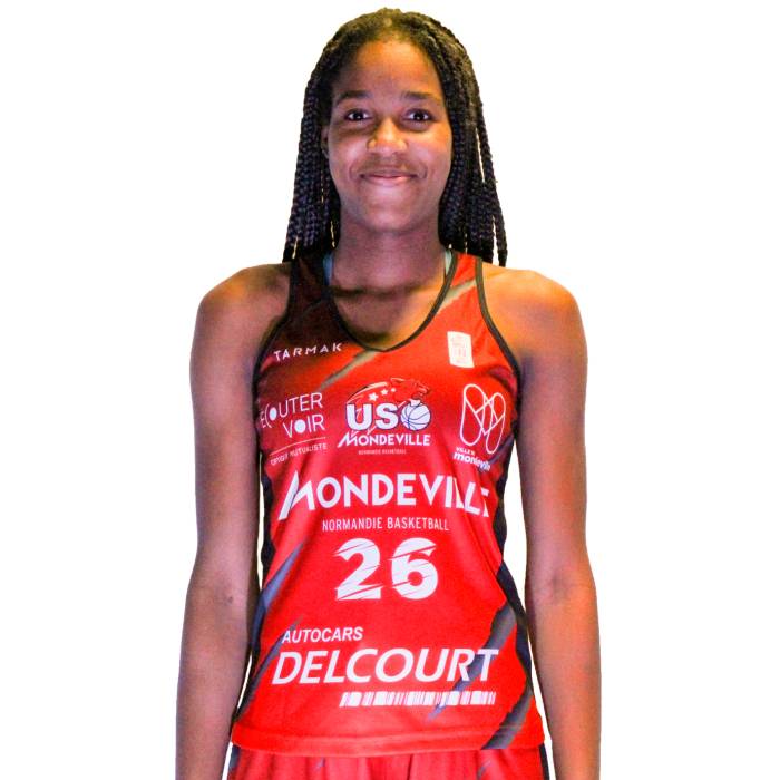 Photo of Lelia Lesueur, 2022-2023 season