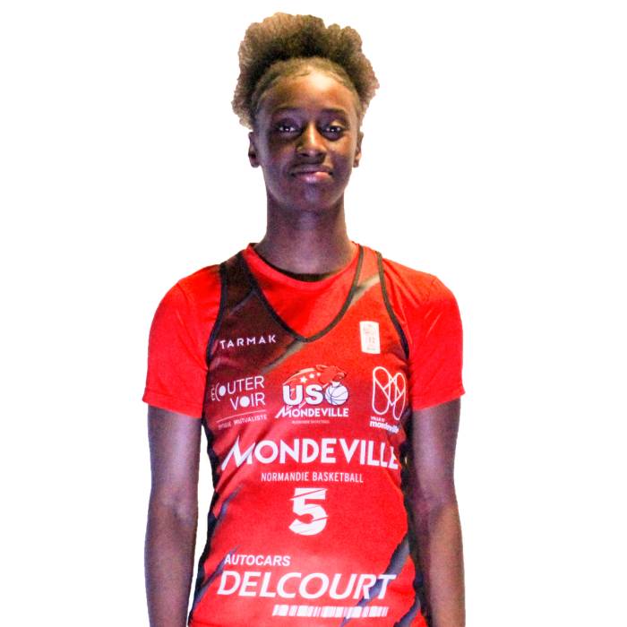 Photo of Harissoum Coulibaly, 2022-2023 season