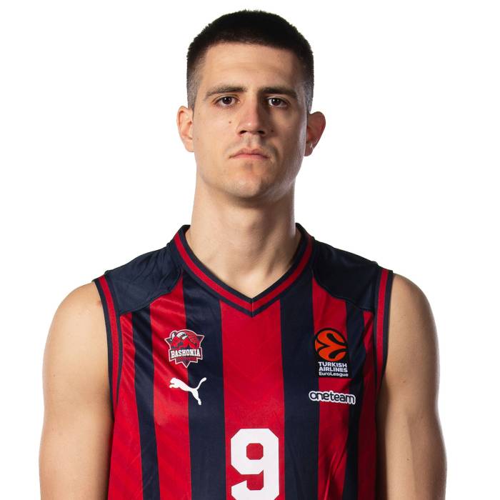 Photo de Vanja Marinkovic, saison 2023-2024