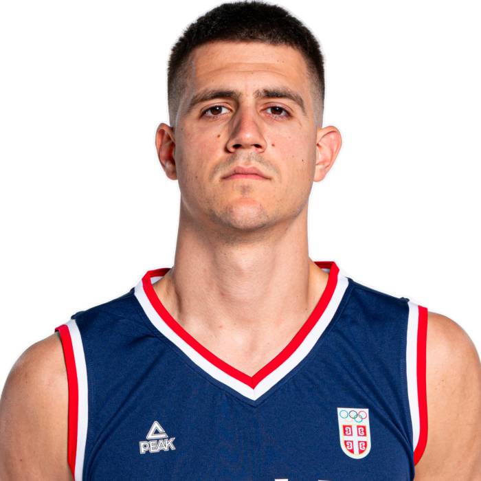 Photo de Vanja Marinkovic, saison 2024-2025