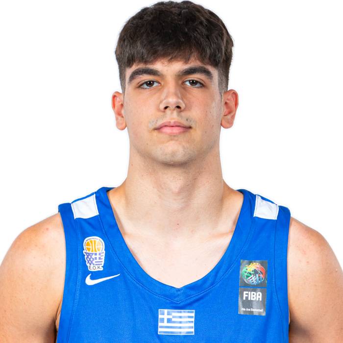 Foto de Vasileios Vlassis, temporada 2024-2025