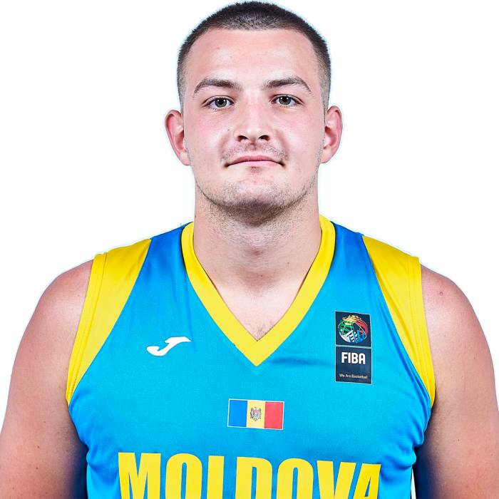 Photo of Vasili Hranovski, 2024-2025 season