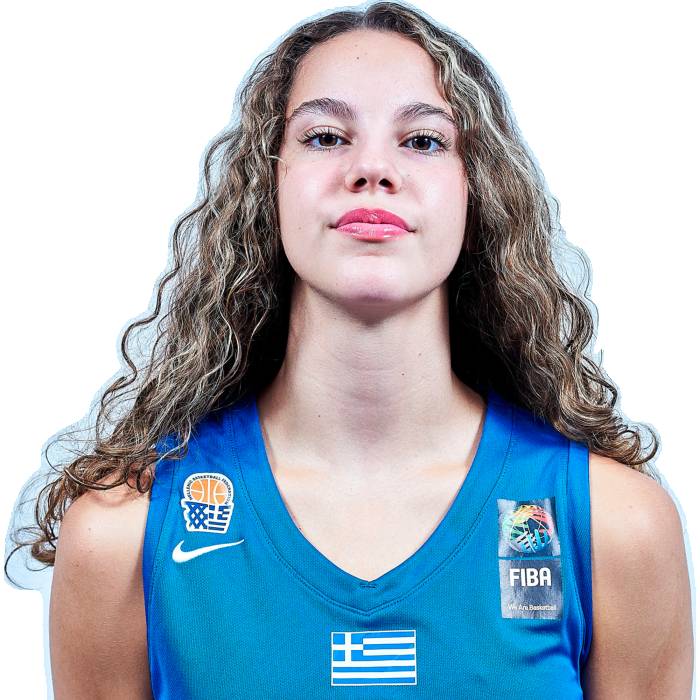 Foto de Vasiliki Cholopoulou, temporada 2024-2025