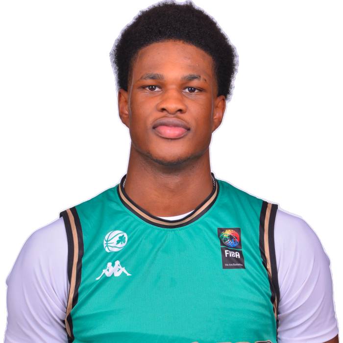 Photo de Victor Okojie, saison 2024-2025