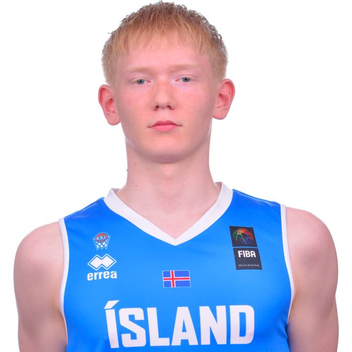 Photo of Viktor Olafsson, 2024-2025 season