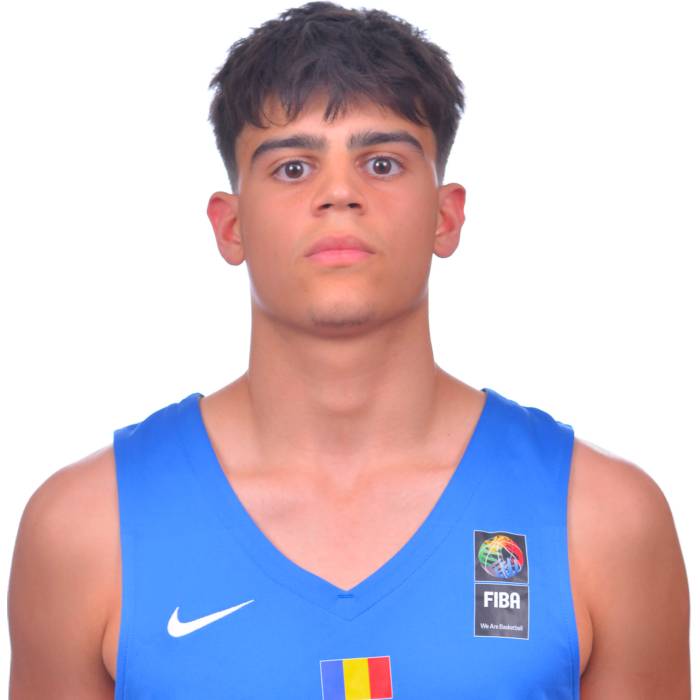 Photo of Vlad-Alexandru Borcan, 2024-2025 season