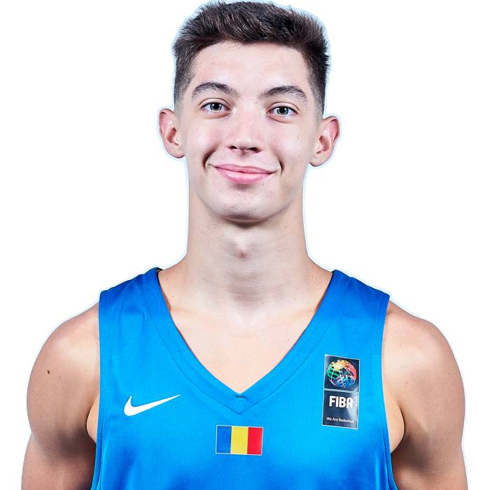 Photo de Vlad Nistor, saison 2024-2025