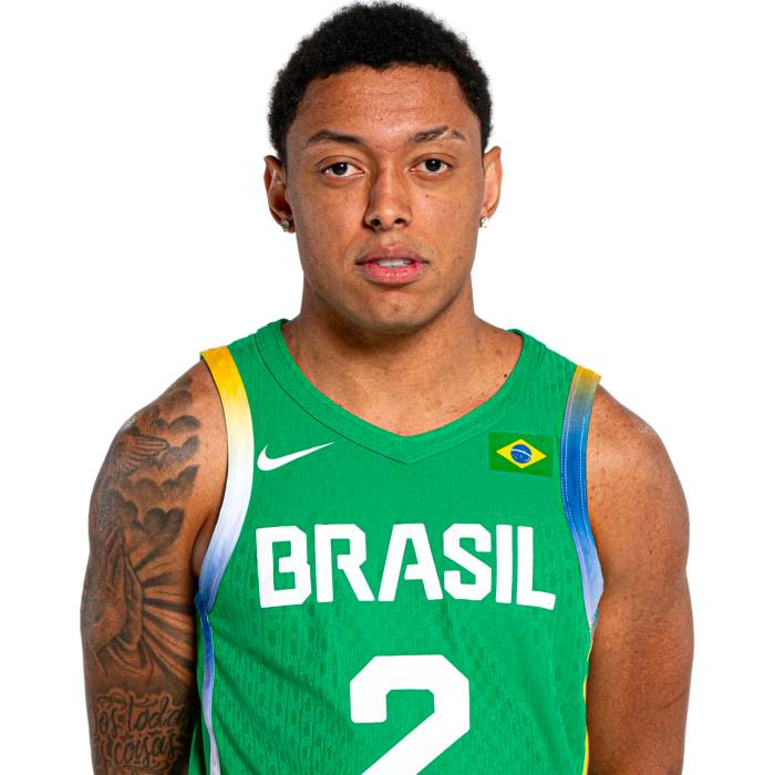 Photo of Yago Santos, 2024-2025 season