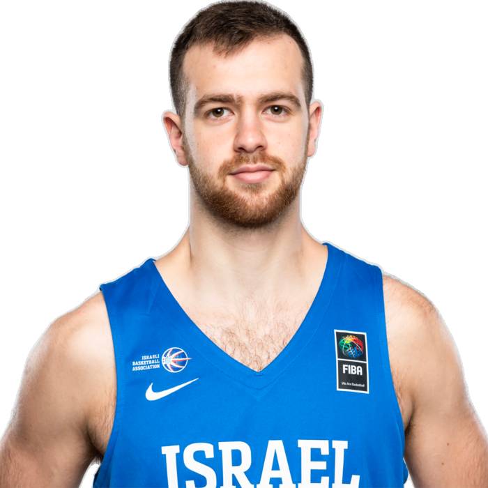 Photo of Yoav Berman, 2024-2025 season