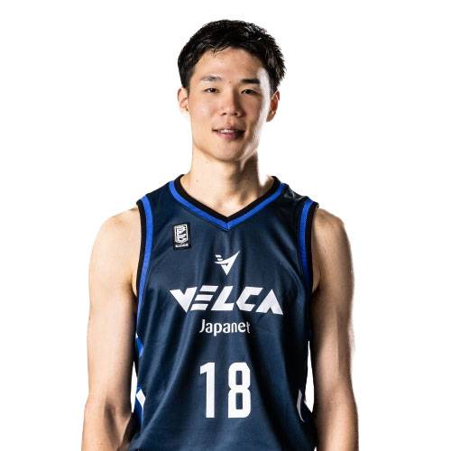 Photo of Yudai Baba, 2023-2024 season