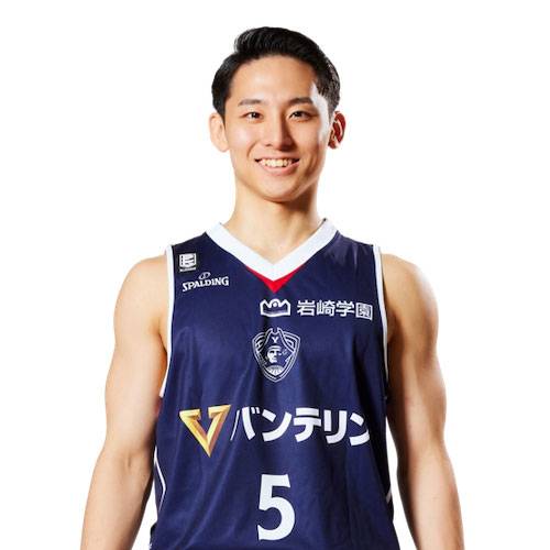 Photo of Yuki Kawamura, 2023-2024 season