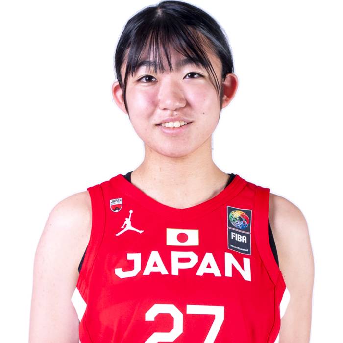 Photo of Yuna Abe, 2024-2025 season