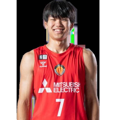 Foto de Yuto Imanishi, temporada 2024-2025