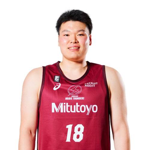 Foto de Yuya Kamata, temporada 2023-2024