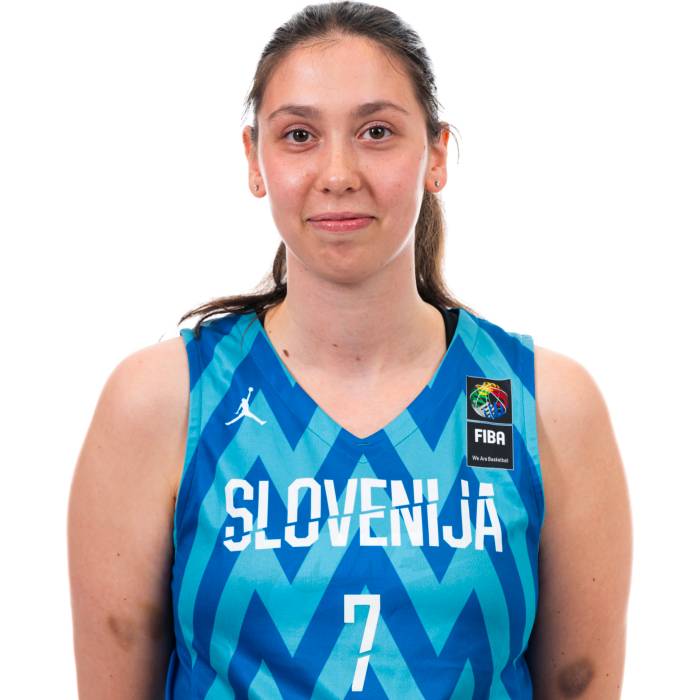 Photo of Zala Srot, 2024-2025 season