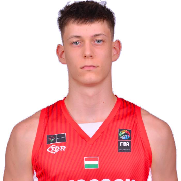 Photo of Zalan Flasár, 2024-2025 season